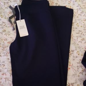 FIGS Navy XXS scrub pants with tags